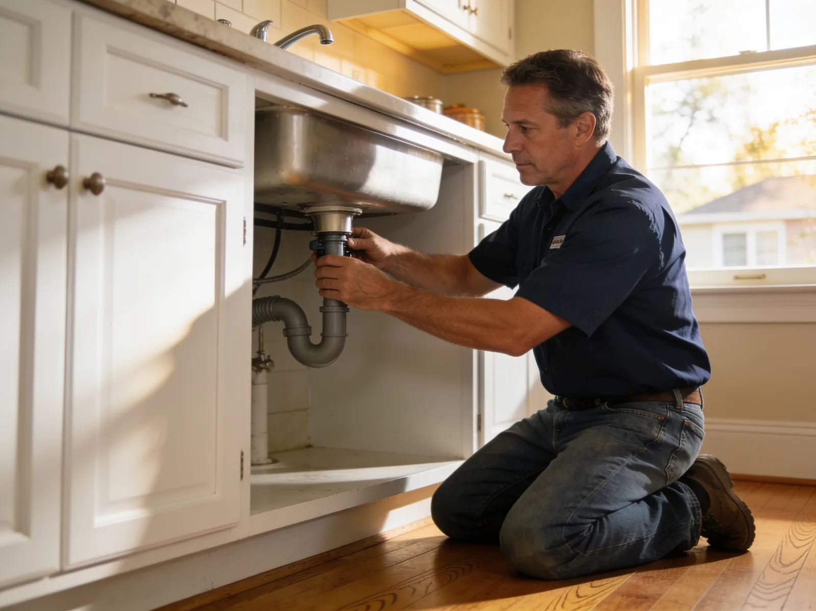 Plumber company in Coventry, VT